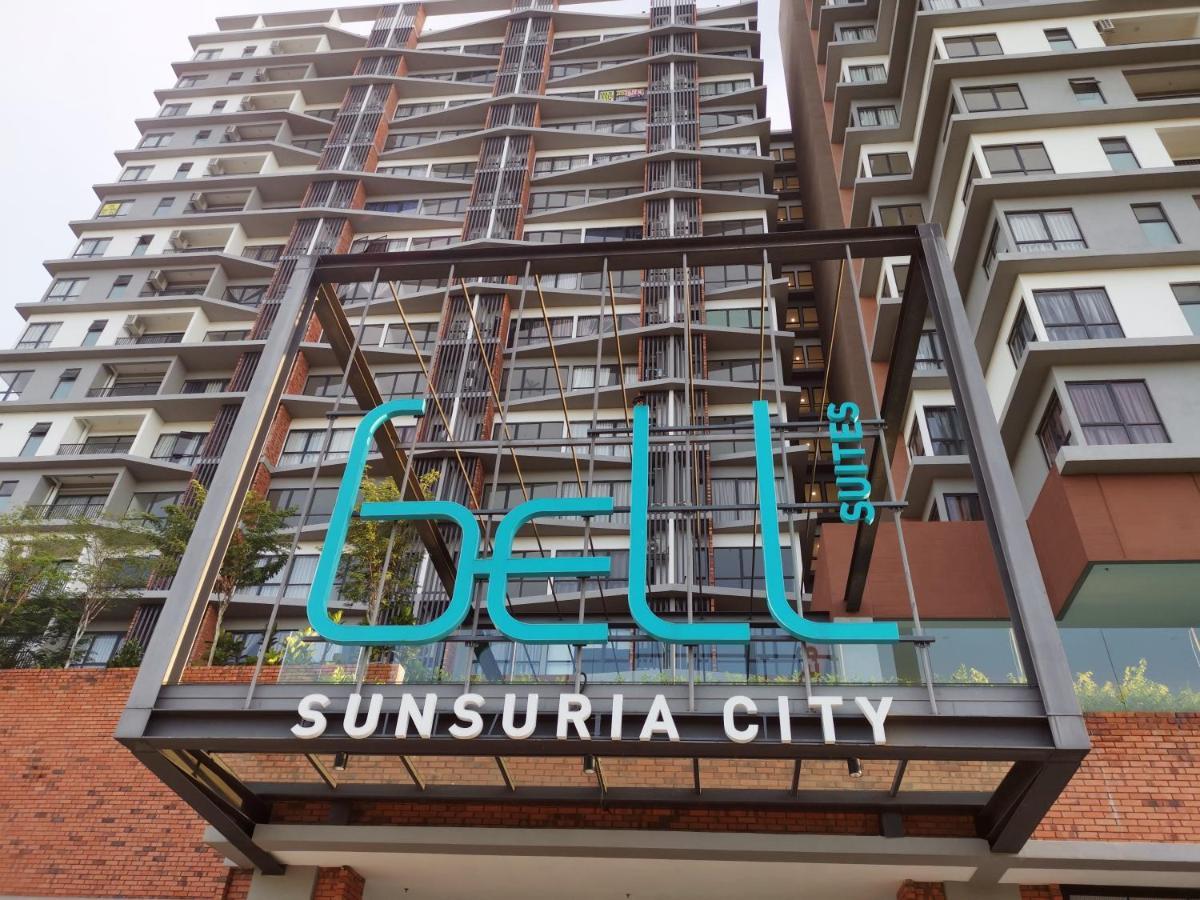 Bell Suite - The Premium Suite @ Sepang Exterior foto