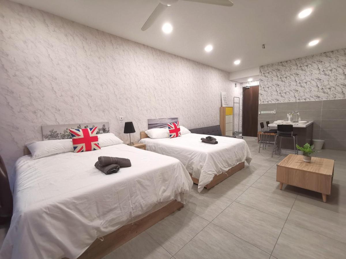 Bell Suite - The Premium Suite @ Sepang Exterior foto