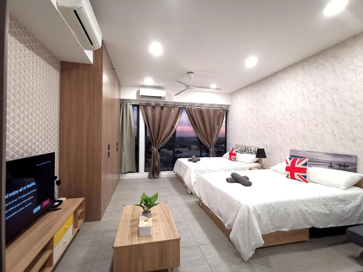Bell Suite - The Premium Suite @ Sepang Exterior foto