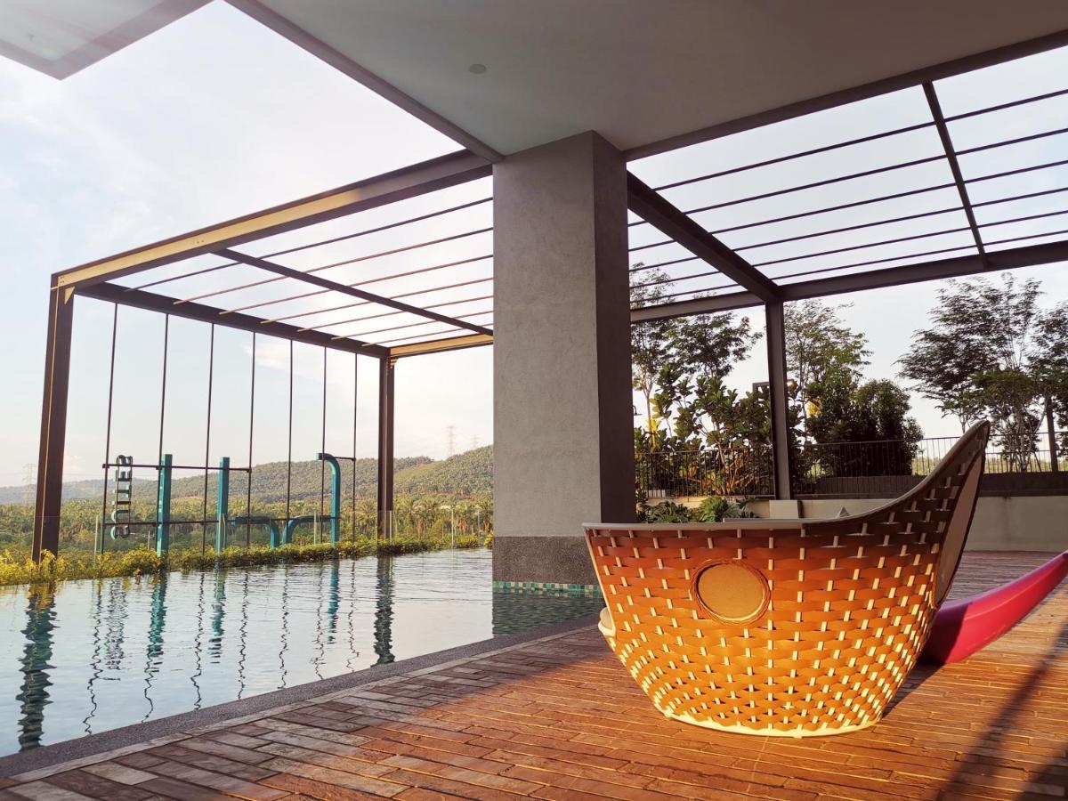 Bell Suite - The Premium Suite @ Sepang Exterior foto