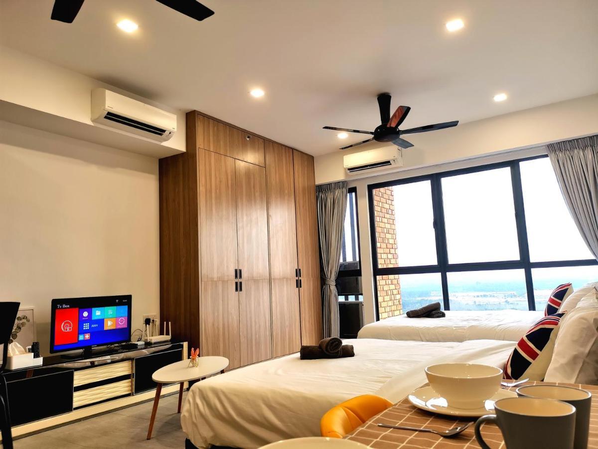 Bell Suite - The Premium Suite @ Sepang Exterior foto