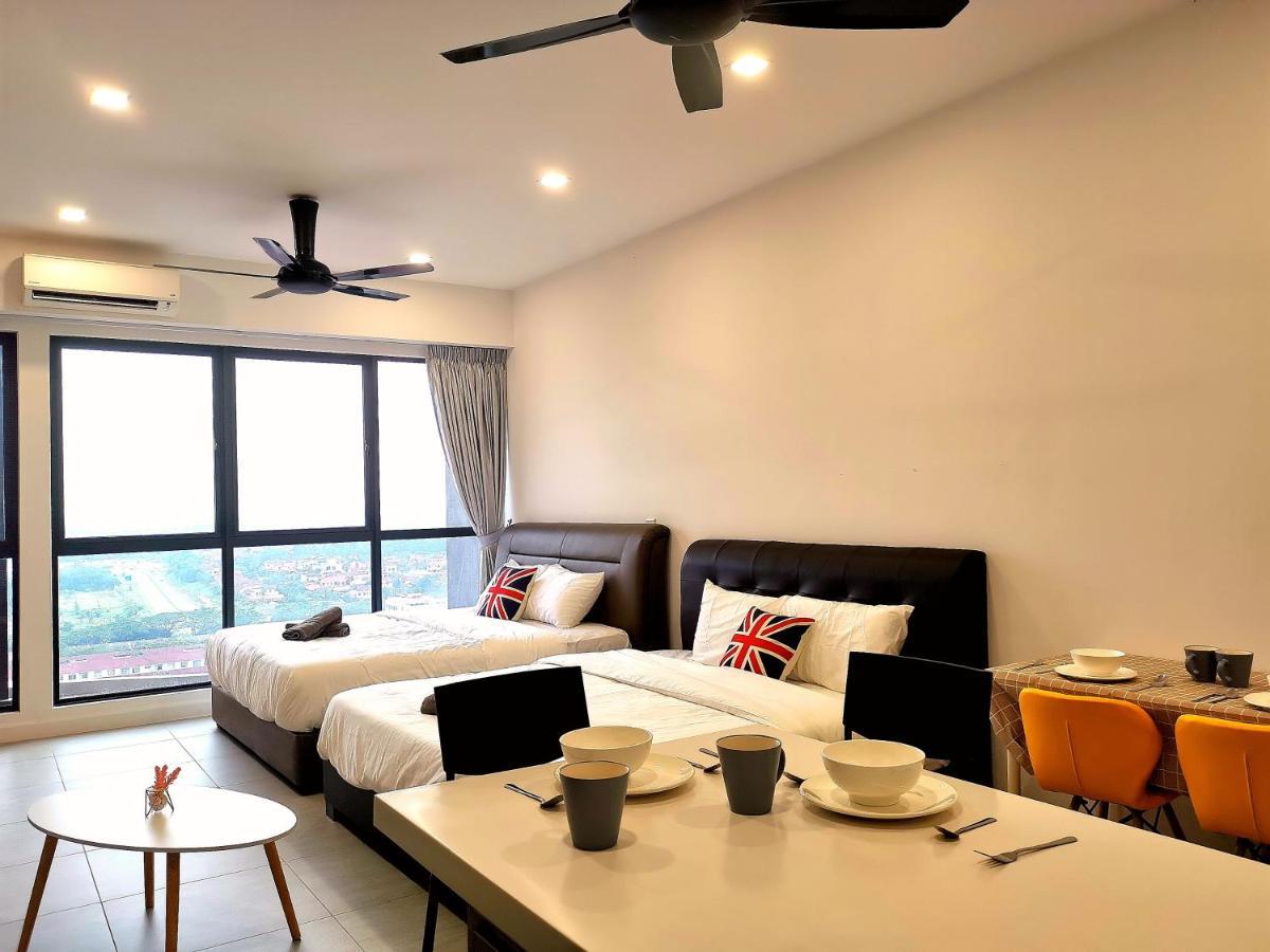 Bell Suite - The Premium Suite @ Sepang Exterior foto