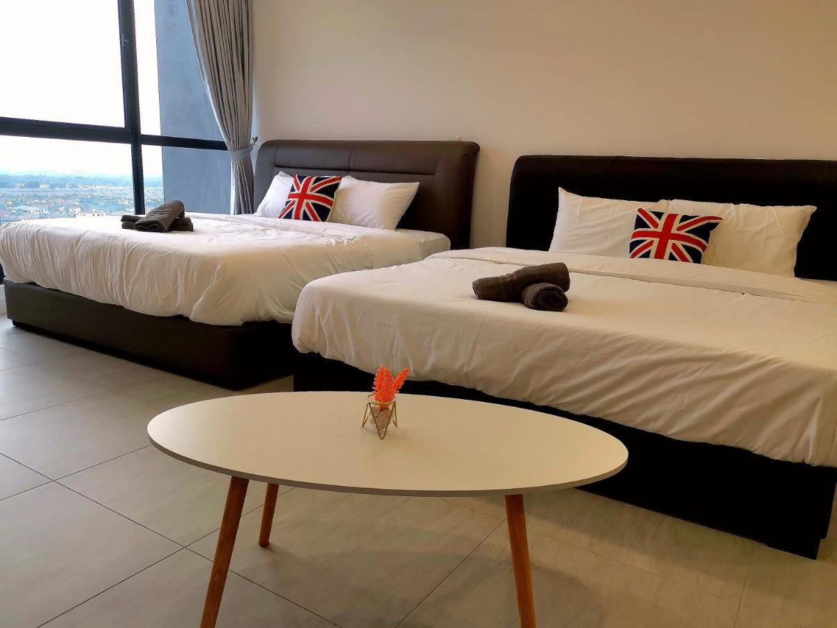 Bell Suite - The Premium Suite @ Sepang Exterior foto