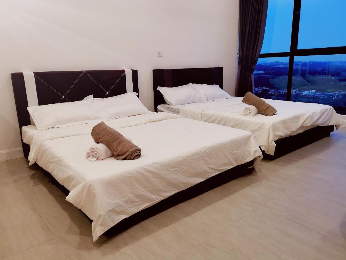 Bell Suite - The Premium Suite @ Sepang Exterior foto